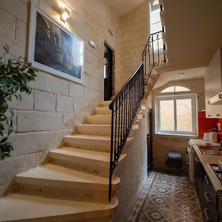 Hébergement de vacances House Of - 4br Traditional Townhouse Sliema